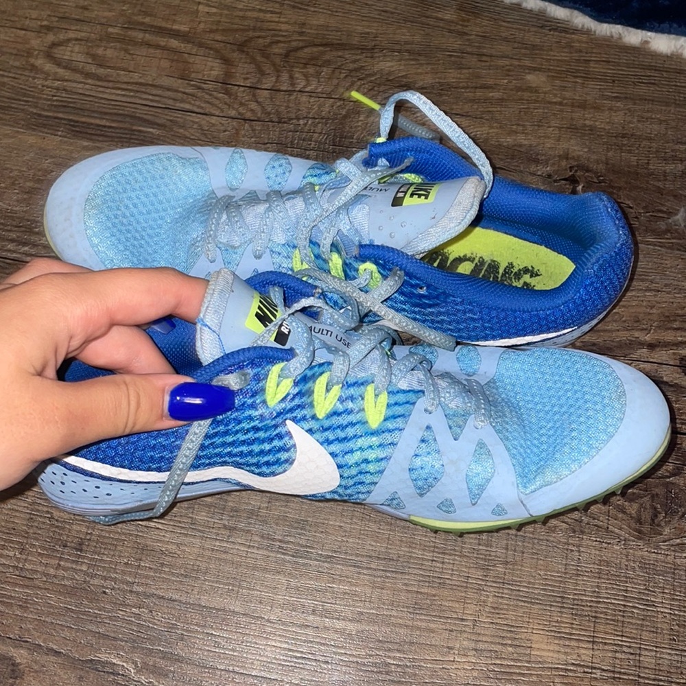 Nike Track Spikes